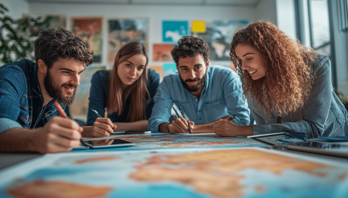 Stratégies innovantes pour une agence communication tourisme en période de crise